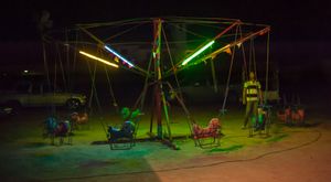 Merry-go-around