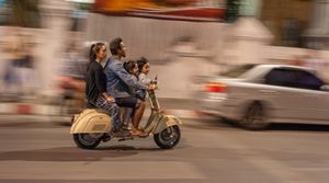 Family ride