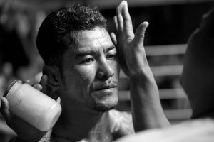 Muai-Thai hurts