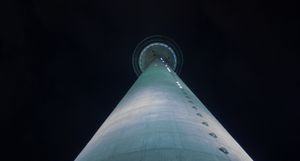 Dusseldorf TV-turm