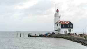Het Paard van Marken