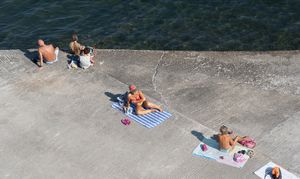 City beach