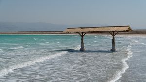 Dead sea