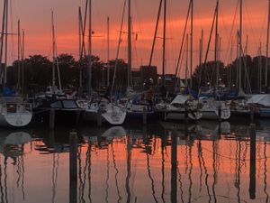 Hoorn. Grashaven
