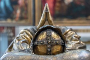 Duchess Mary, Church of Our Lady Bruges