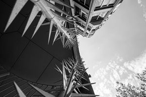 Sharp edges